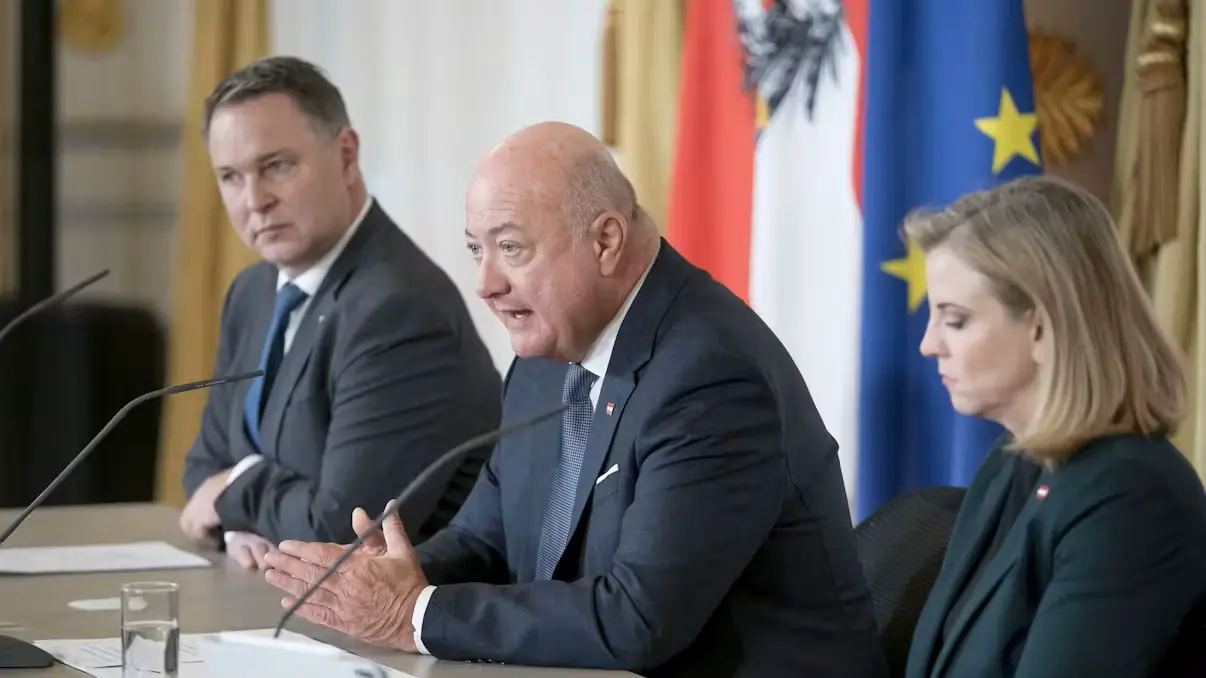 Год правительственной коалиции в Австрии: избиратели выносят суровый приговор правительству, а Баблеру – особенно катастрофический